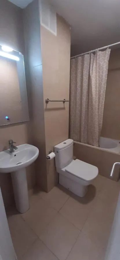 Imperial Tarraco Apartment 타라고나 0*,  스페인