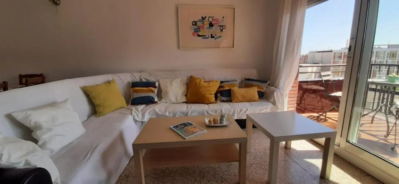 Imperial Tarraco Apartment 타라고나