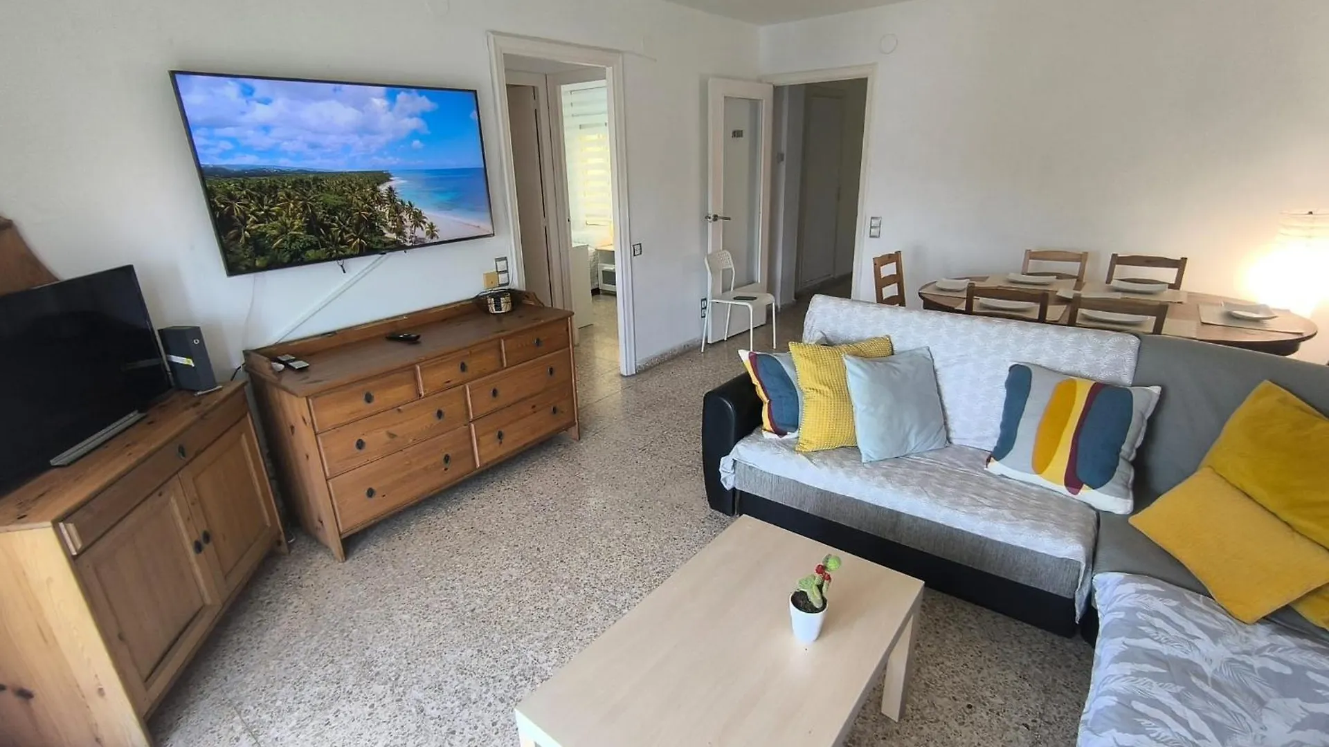Imperial Tarraco Apartment 타라고나