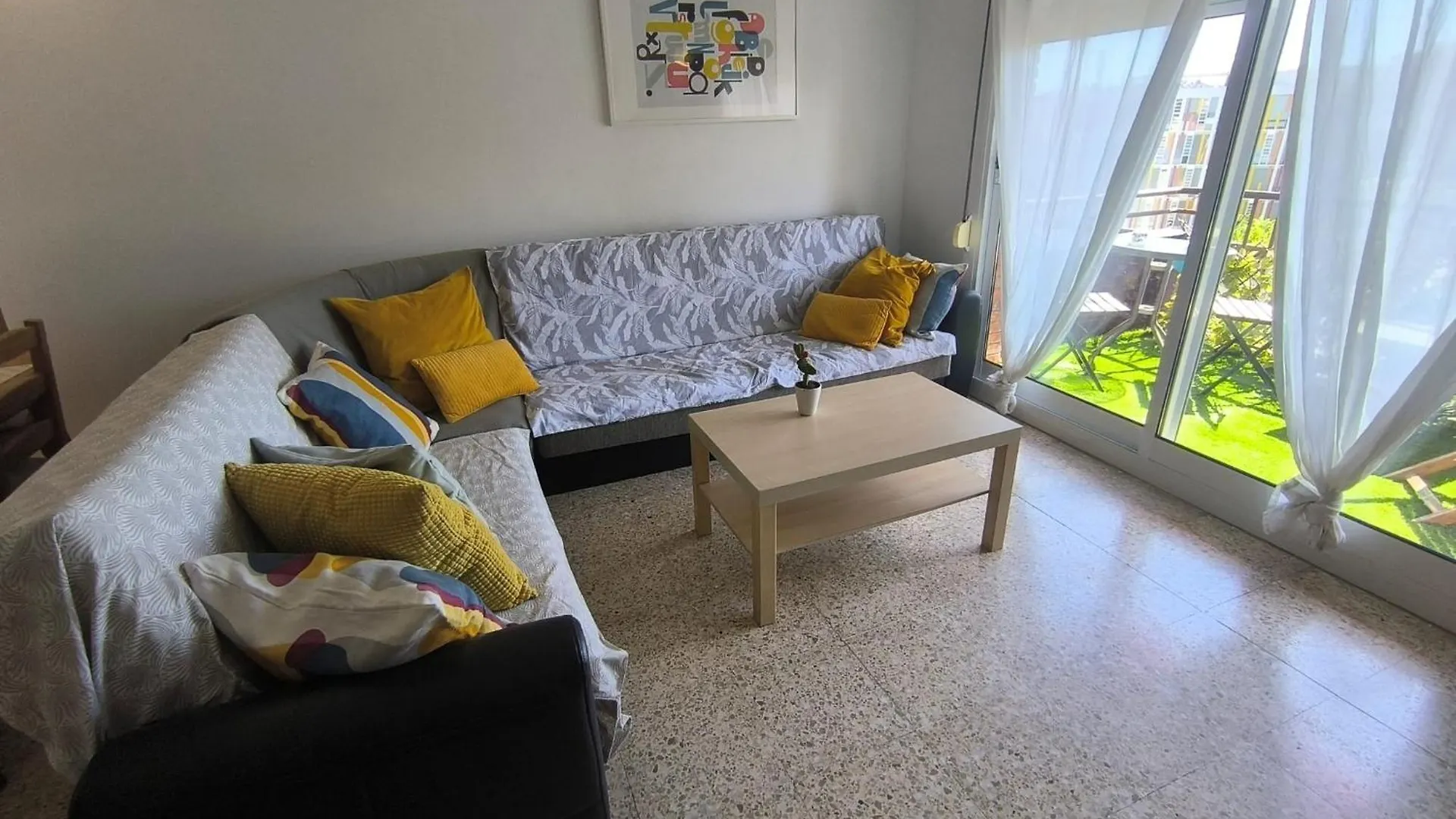 Imperial Tarraco Apartment 타라고나